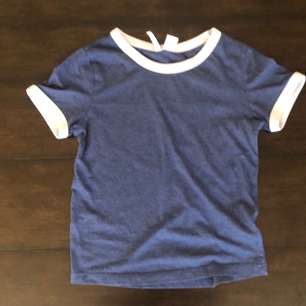 Basic H&M top